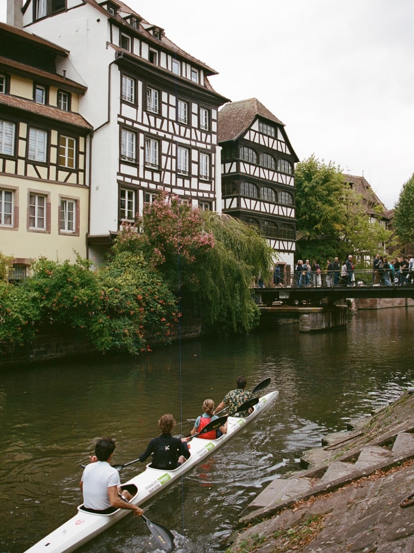 35mm film travel photography Europe by Maura McDonough